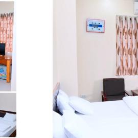 Lao Cai Sun Hotel, hotel Lào Caiban