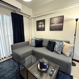 Condo for Families and Friends, hótel í Manila