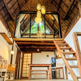 Zen Treehouse, khách sạn ở General Luna
