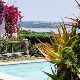Villa Rosa - Piscina privata