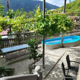 Borjomi में, होटल Shota's Guest House