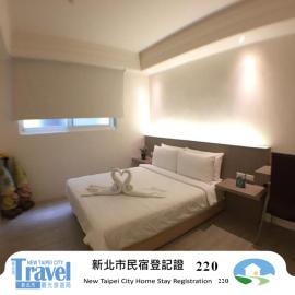 幸福圓點新北市民宿220號