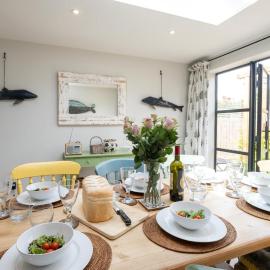 17 Park Lane, Beautiful 4 bedroom house in the seaside town of Aldeburgh - Maximum occupancy of 7 guests - Aldeburgh Coastal Cottages