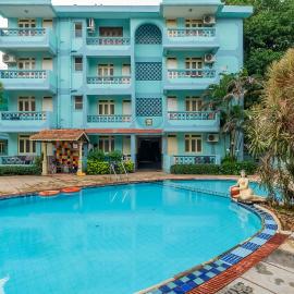 Calangute by Nidra Stays