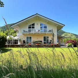 Ferienwohnung Enzian im Haus Schmid