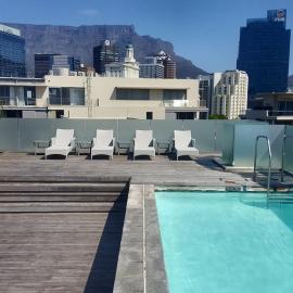 Apartment near V&A Waterfront & Convention Centre