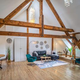 Loft Ferienwohnung