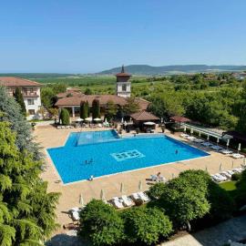 Harmony Hills Osteon Studio apartment, hotel em Rogachevo