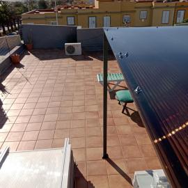 Casa Klemann with private sun terrace