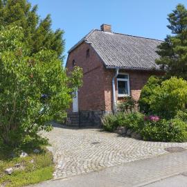 "Haus Seegang" für Naturliebhaber, strandnah, ruhig, mit großem Garten