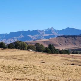 Shiloh Country Cottage, hotel din Underberg
