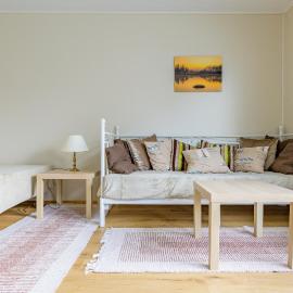 Lomayksiö Vesannon kirkolla, hotel em Vesanto