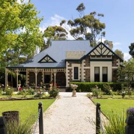 The Lodge at Seppeltsfield, hotel v destinaci Marananga