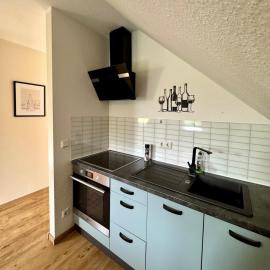 Apartment in Dingelstädt, ξενοδοχείο σε Dingelstädt