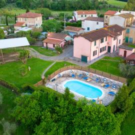 Agriturismo La Tanna