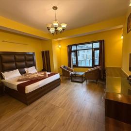 Home Inn, hotel v destinaci Šimla