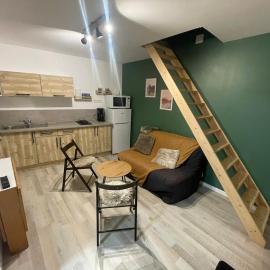 Mazot en Abondance, hotel in Vacheresse