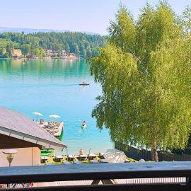 Apartments Am SEE, hotell sihtkohas Sielach