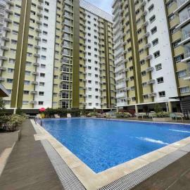 Stunning View w Pool & Gym Near Church& Ayala Mall, hotel Pontud városában