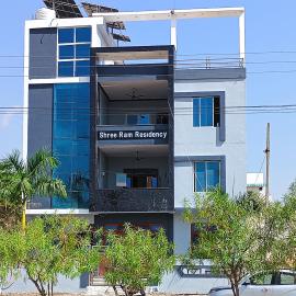 Hotel shree ram residency, hotel u gradu 'RÄwatbhÄta'