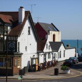 The Ship Inn - Sandgate, hotel em Folkestone