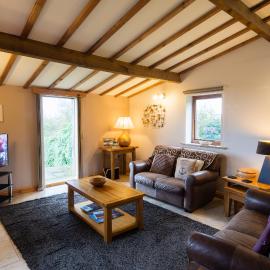 Sebright Cottage, Borrowby Farm Cottages