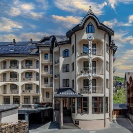 Premium hotel & SPA
