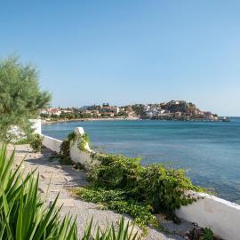 Seaside-Maisonette, hotel v mestu Moláoi