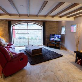 Spangle Cottage, Borrowby Farm Cottages, hotel in Staithes