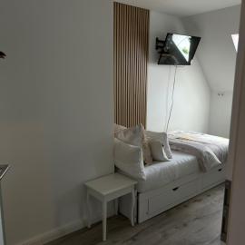 Zimmer mit Küche und Bad, hotel v mestu Wedemark