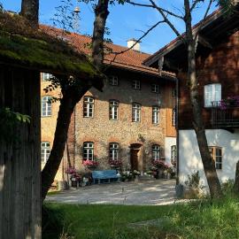 falternhof loft - geschichte trifft auf design