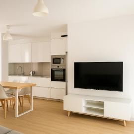 Apartamento céntrico en O Grove