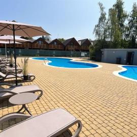 Apartament Hanka 13 w Family DOMINIKANA Resort, hotel in Sianozety