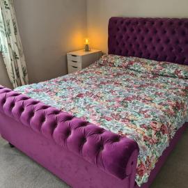 High Standard Double-room near Gatwick Airport