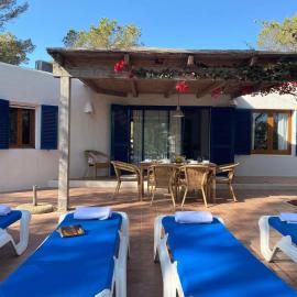 Casa Barca Cala Saona、カラ・サオナのホテル