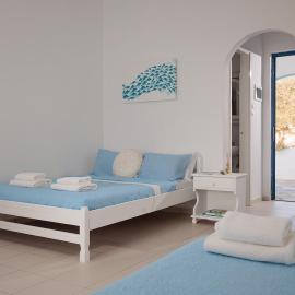Aurea Blu Studio 07, warmth, sun, nature and sea