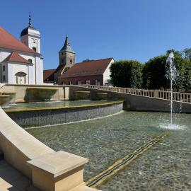 Herberge in der Orangerie auf dem Schlossgut Altlandsberg、Altlandsbergのホテル