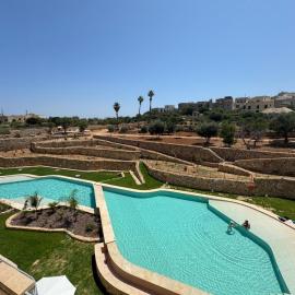 Wardija Heights Luxury Penthouse, hotel a Qala