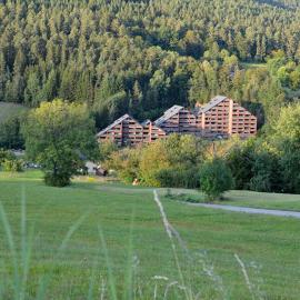 Erholung pur bieten Schwarzwaldoase und Murgidylle