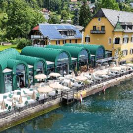 Hotel See-Villa, hotelli kohteessa Millstatt