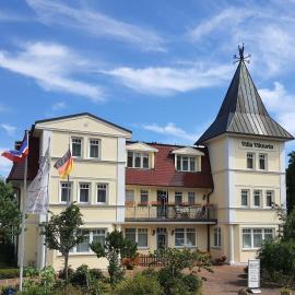 Villa Viktoria Whg 22 - "Min lütt Stuuv", hotel in Kölpinsee