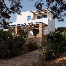 Aurea Blu studio 16, An island dream in untouched nature, viešbutis mieste Aliko Beach