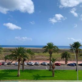 Apartamento PinkFloyd im Palm Garden