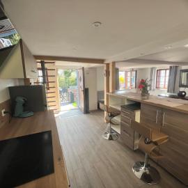 Appartement duplex en Alsace