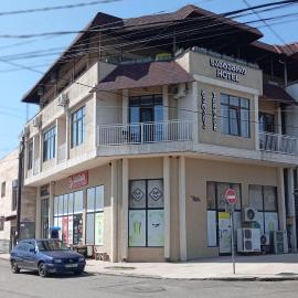 Tskaltubo Hotel Terrace