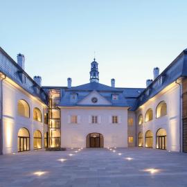 Hotel Château Gbeľany, hotel u gradu Žilina