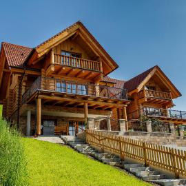 Biochalet Haus 2