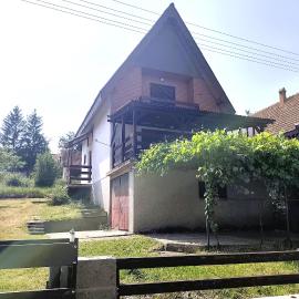 Vikendica Nina, hotel Borban