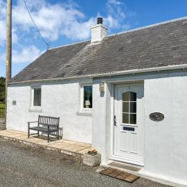 Rose Cottage, khách sạn ở Port Logan