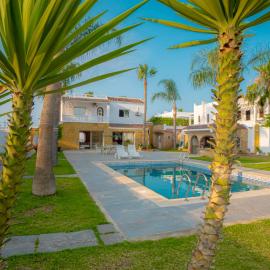 Villa a cabonegro tetouan